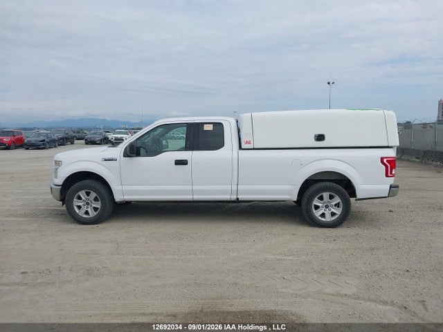 Ford F150 Super Cab 2016 1FTFX1EF1GKF35443 Image 14