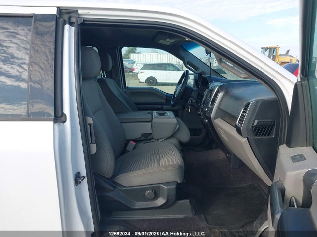 Ford F150 Super Cab 2016 1FTFX1EF1GKF35443 Image 5