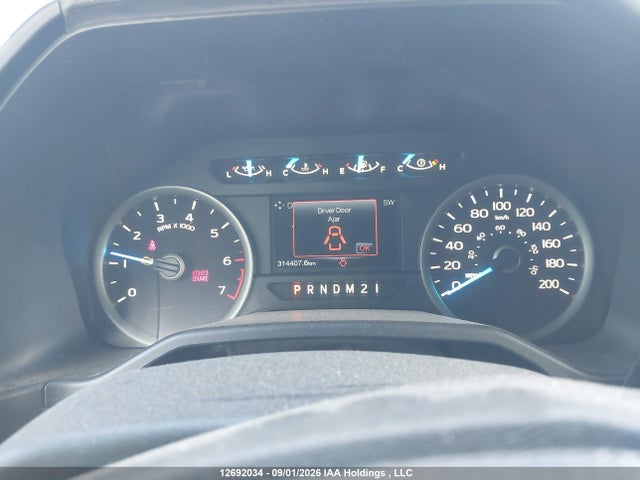 Ford F150 Super Cab 2016 1FTFX1EF1GKF35443 Image 7