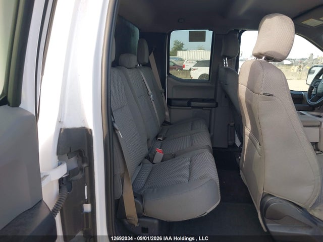 Ford F150 Super Cab 2016 1FTFX1EF1GKF35443 Image 8