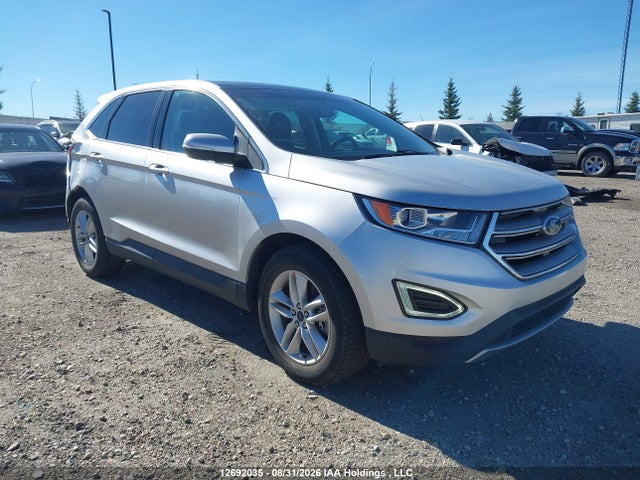 Продаж на аукціоні авто 2015 Ford Edge Sel, vin: 2FMTK4J99FBB57766, номер лоту: 12692035