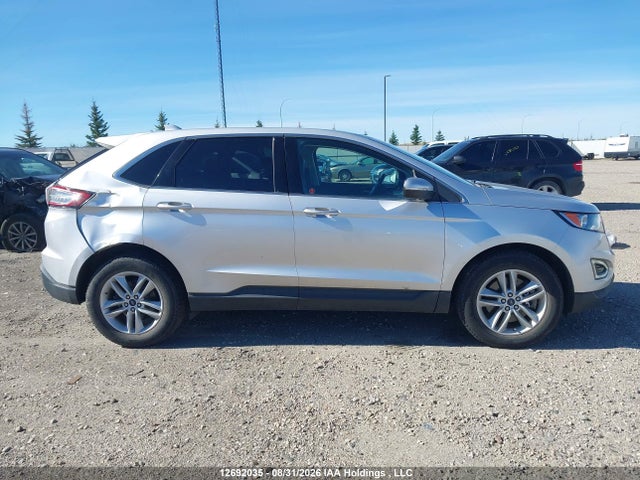Продаж на аукціоні авто 2015 Ford Edge Sel, vin: 2FMTK4J99FBB57766, номер лоту: 12692035