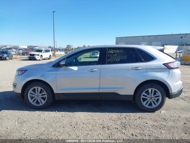 Продаж на аукціоні авто 2015 Ford Edge Sel, vin: 2FMTK4J99FBB57766, номер лоту: 12692035