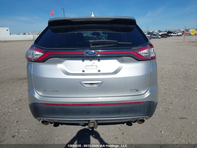 Продаж на аукціоні авто 2015 Ford Edge Sel, vin: 2FMTK4J99FBB57766, номер лоту: 12692035