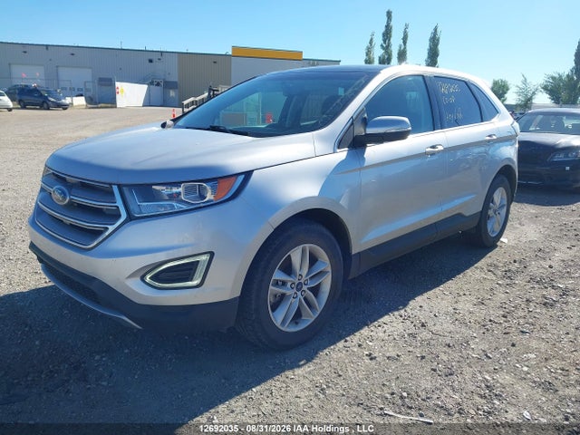 Продаж на аукціоні авто 2015 Ford Edge Sel, vin: 2FMTK4J99FBB57766, номер лоту: 12692035