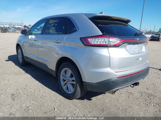 Продаж на аукціоні авто 2015 Ford Edge Sel, vin: 2FMTK4J99FBB57766, номер лоту: 12692035