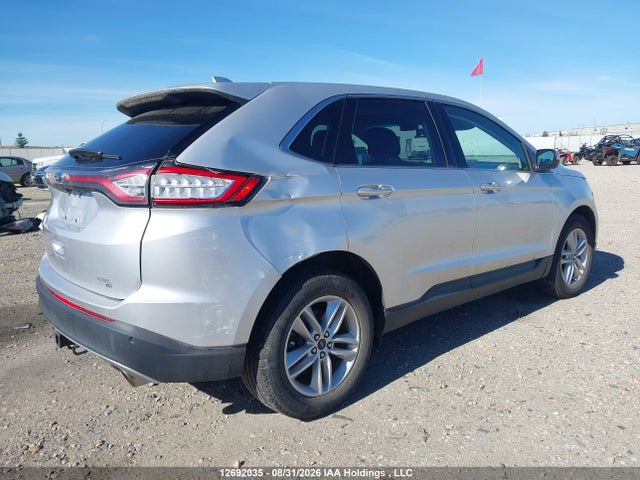 Продаж на аукціоні авто 2015 Ford Edge Sel, vin: 2FMTK4J99FBB57766, номер лоту: 12692035