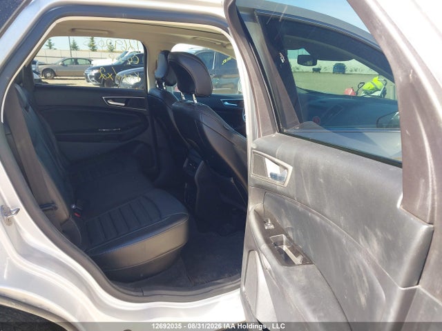 Продаж на аукціоні авто 2015 Ford Edge Sel, vin: 2FMTK4J99FBB57766, номер лоту: 12692035