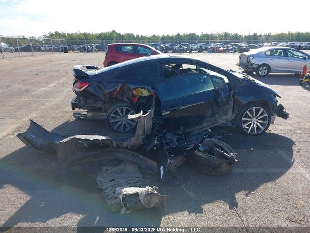 Honda Civic Si Si 2014 2HGFG4A56EH100468 Image 11