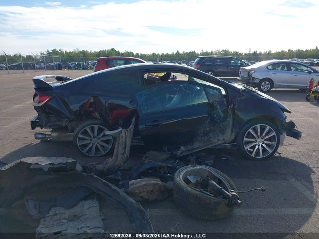 Honda Civic Si Si 2014 2HGFG4A56EH100468 Image 13