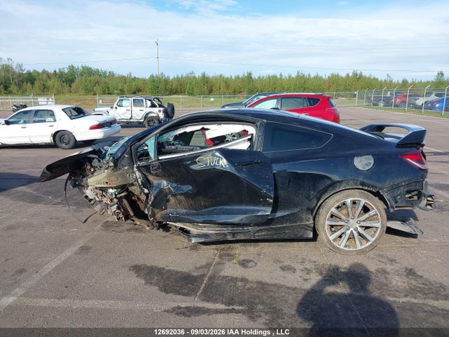 Honda Civic Si Si 2014 2HGFG4A56EH100468 Image 14