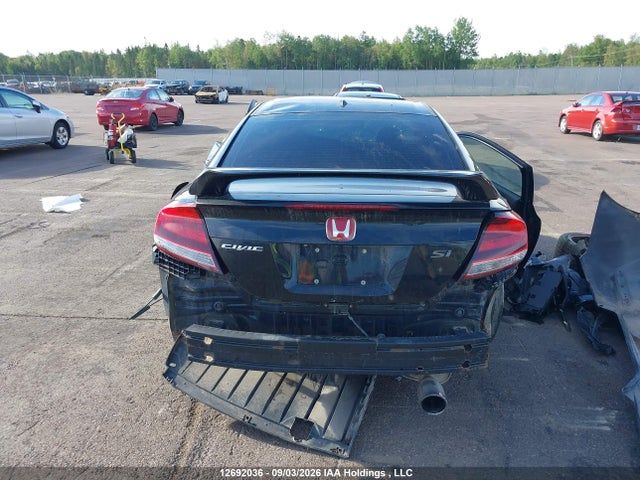 Honda Civic Si Si 2014 2HGFG4A56EH100468 Image 16