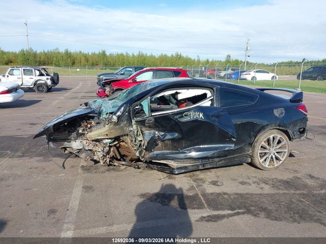 Honda Civic Si Si 2014 2HGFG4A56EH100468 Image 6