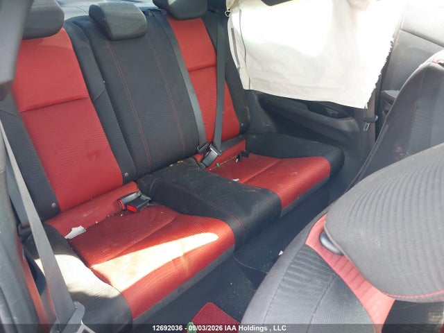 Honda Civic Si Si 2014 2HGFG4A56EH100468 Image 8