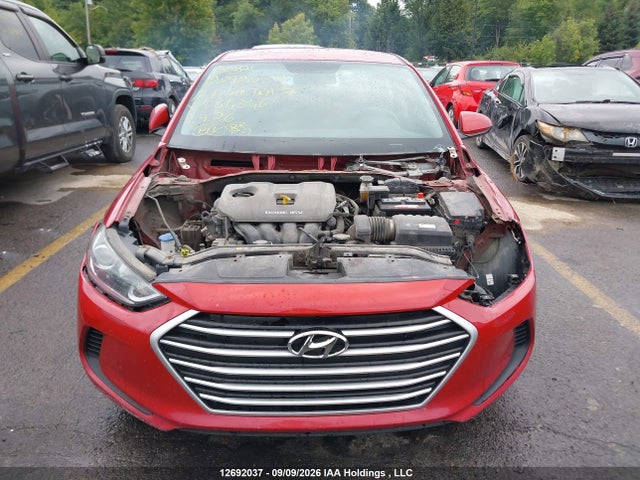 Aukcja sprzedaży 2017 Hyundai Elantra Se, vin: 5NPD74LF3HH054346, numer aukcji: 12692037