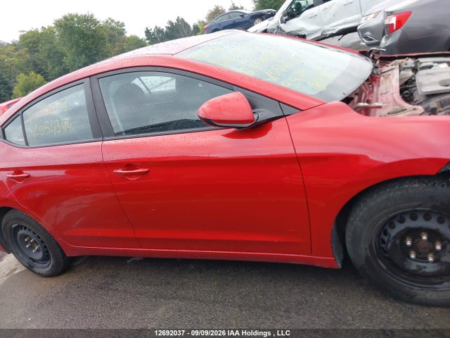 Aukcja sprzedaży 2017 Hyundai Elantra Se, vin: 5NPD74LF3HH054346, numer aukcji: 12692037