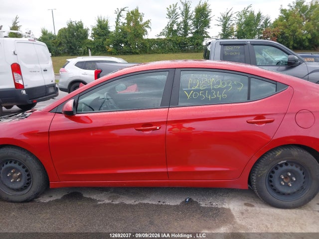 Aukcja sprzedaży 2017 Hyundai Elantra Se, vin: 5NPD74LF3HH054346, numer aukcji: 12692037
