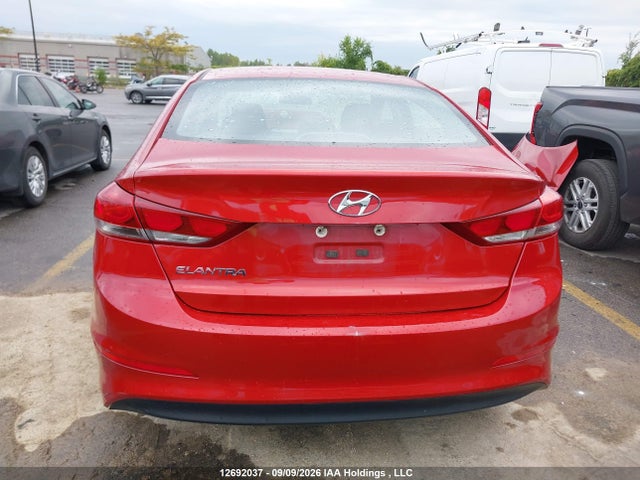 Aukcja sprzedaży 2017 Hyundai Elantra Se, vin: 5NPD74LF3HH054346, numer aukcji: 12692037