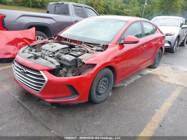 Aukcja sprzedaży 2017 Hyundai Elantra Se, vin: 5NPD74LF3HH054346, numer aukcji: 12692037