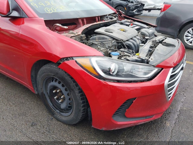 Aukcja sprzedaży 2017 Hyundai Elantra Se, vin: 5NPD74LF3HH054346, numer aukcji: 12692037