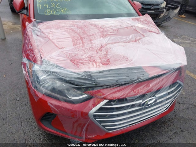Aukcja sprzedaży 2017 Hyundai Elantra Se, vin: 5NPD74LF3HH054346, numer aukcji: 12692037