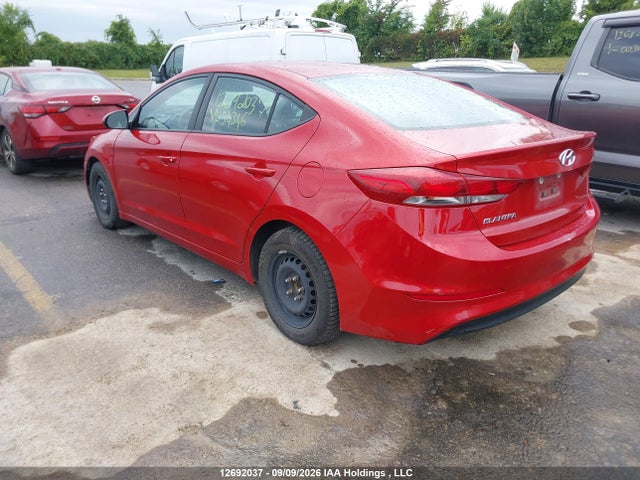 Aukcja sprzedaży 2017 Hyundai Elantra Se, vin: 5NPD74LF3HH054346, numer aukcji: 12692037