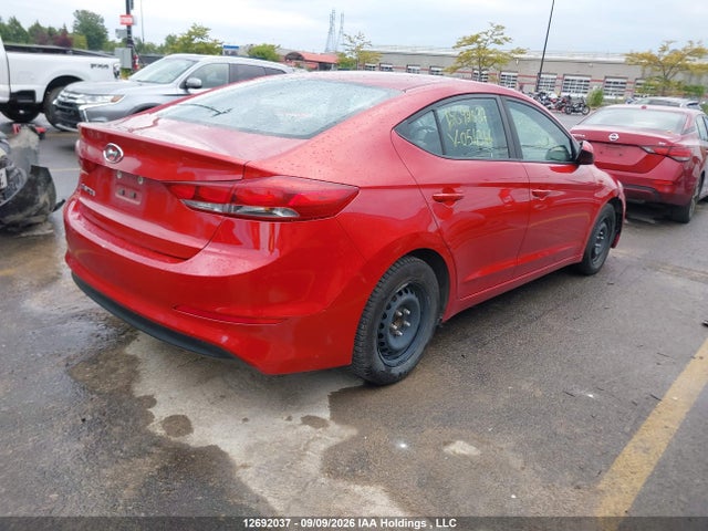 Aukcja sprzedaży 2017 Hyundai Elantra Se, vin: 5NPD74LF3HH054346, numer aukcji: 12692037
