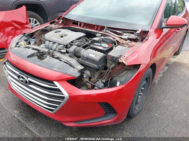 Aukcja sprzedaży 2017 Hyundai Elantra Se, vin: 5NPD74LF3HH054346, numer aukcji: 12692037