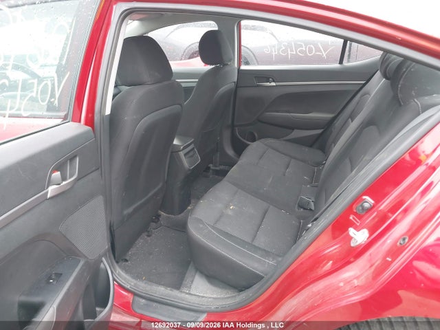 Aukcja sprzedaży 2017 Hyundai Elantra Se, vin: 5NPD74LF3HH054346, numer aukcji: 12692037