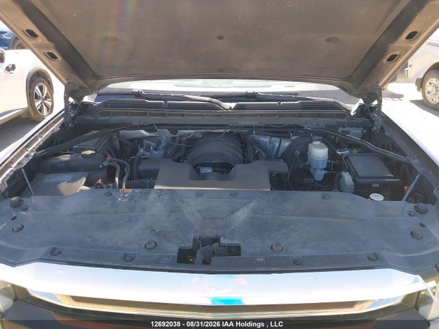 Chevrolet Silverado 1500 Ltz 2016 3GCUKSEC3GG111576 Image 10