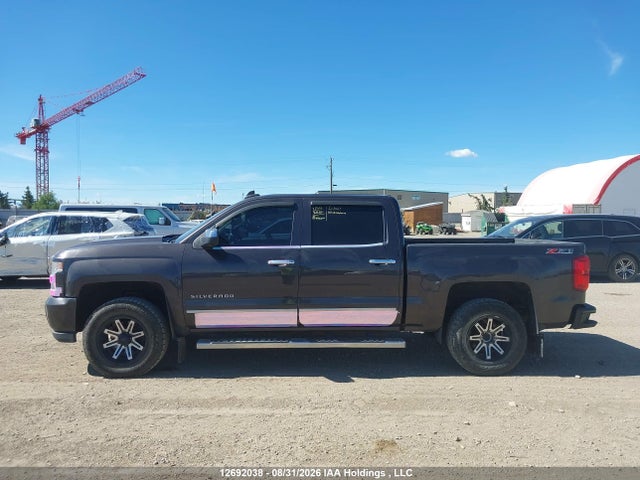 3GCUKSEC3GG111576 Chevrolet Silverado 1500 Ltz