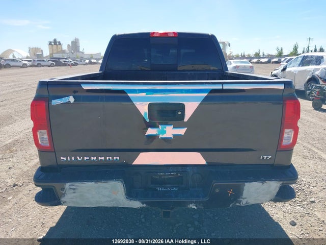 Chevrolet Silverado 1500 Ltz 2016 3GCUKSEC3GG111576 Image 16