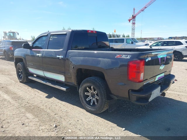 Chevrolet Silverado 1500 Ltz 2016 3GCUKSEC3GG111576 Image 3
