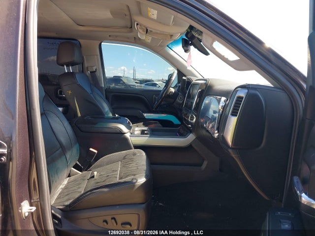 Chevrolet Silverado 1500 Ltz 2016 3GCUKSEC3GG111576 Image 5