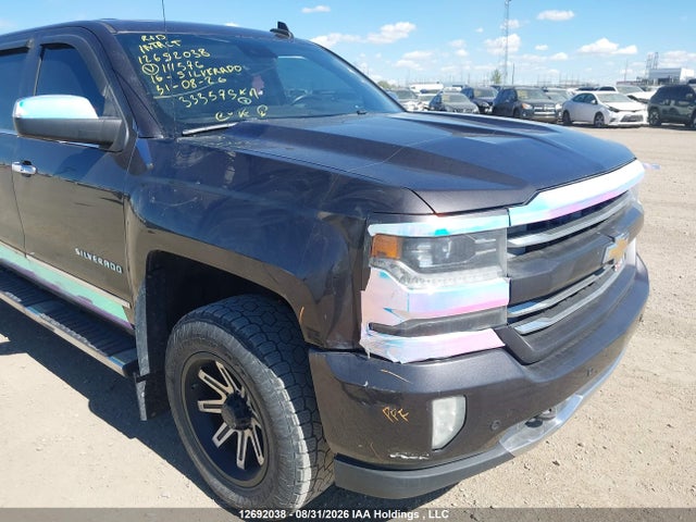 3GCUKSEC3GG111576 Chevrolet Silverado 1500 Ltz