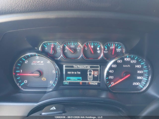 Chevrolet Silverado 1500 Ltz 2016 3GCUKSEC3GG111576 Image 7