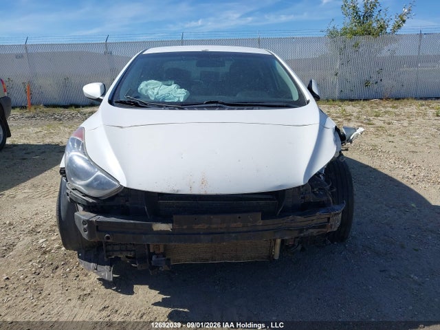Продажа на аукционе авто 2013 Hyundai Elantra Gls/limited, vin: 5NPDH4AE7DH209806, номер лота: 12692039