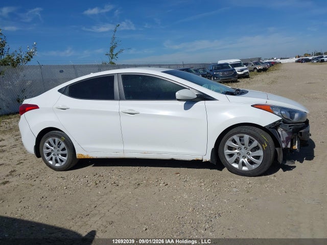 Продажа на аукционе авто 2013 Hyundai Elantra Gls/limited, vin: 5NPDH4AE7DH209806, номер лота: 12692039