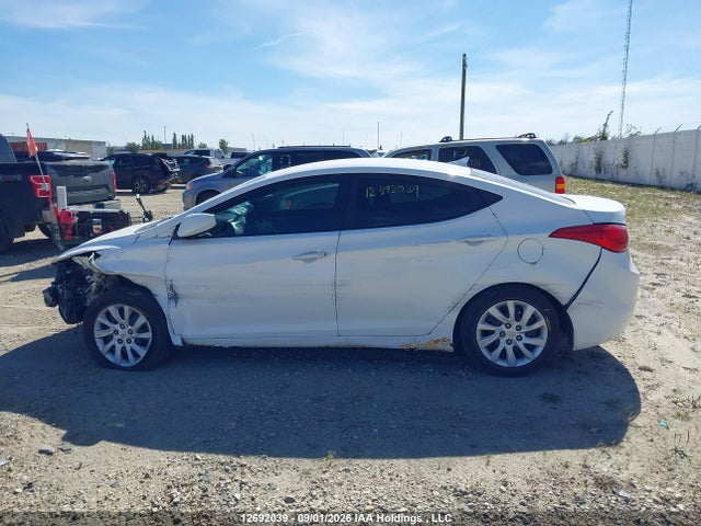 Продажа на аукционе авто 2013 Hyundai Elantra Gls/limited, vin: 5NPDH4AE7DH209806, номер лота: 12692039