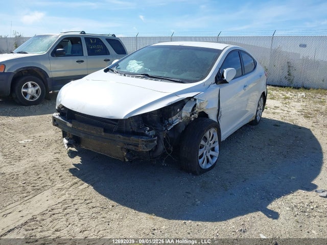 Продажа на аукционе авто 2013 Hyundai Elantra Gls/limited, vin: 5NPDH4AE7DH209806, номер лота: 12692039