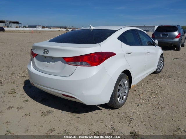 Продажа на аукционе авто 2013 Hyundai Elantra Gls/limited, vin: 5NPDH4AE7DH209806, номер лота: 12692039