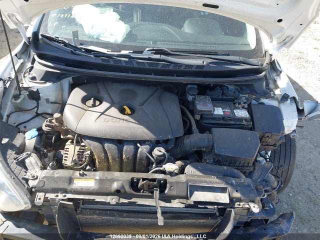 Продажа на аукционе авто 2013 Hyundai Elantra Gls/limited, vin: 5NPDH4AE7DH209806, номер лота: 12692039