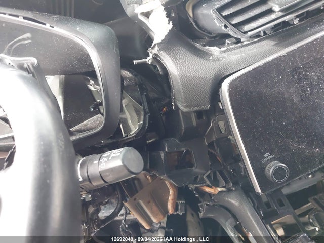 2HKRW2H99NH220154 Honda Cr-v Black Edition/touring