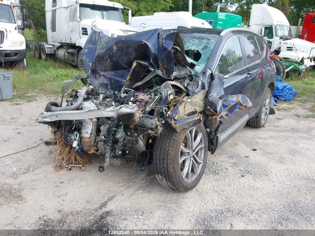 2HKRW2H99NH220154 Honda Cr-v Black Edition/touring