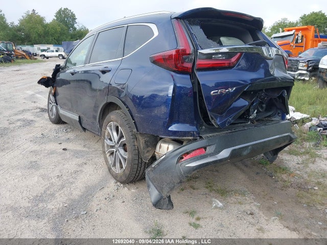 2HKRW2H99NH220154 Honda Cr-v Black Edition/touring