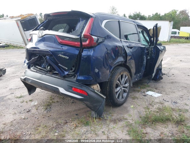 2HKRW2H99NH220154 Honda Cr-v Black Edition/touring