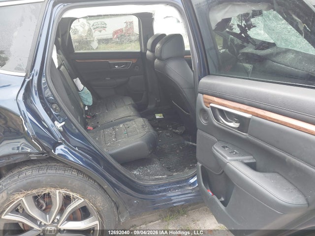 2HKRW2H99NH220154 Honda Cr-v Black Edition/touring