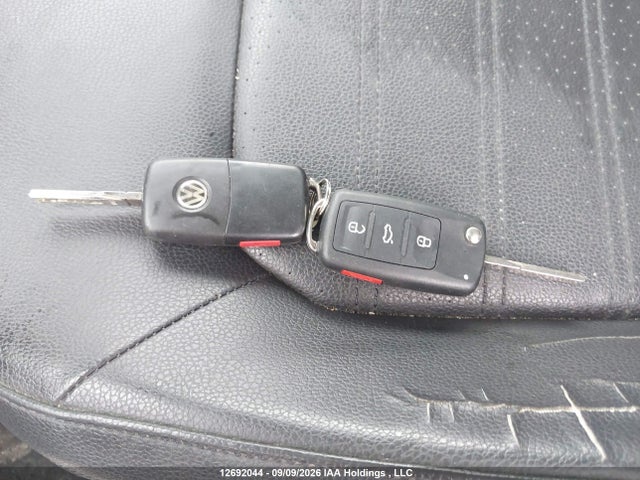Aukcja sprzedaży 2012 Volkswagen Passat 2.5l Comfortline, vin: 1VWBH7A36CC060593, numer aukcji: 12692044