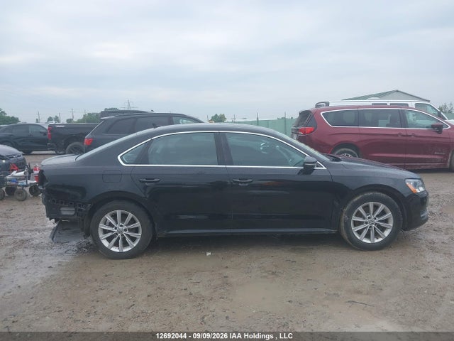 Aukcja sprzedaży 2012 Volkswagen Passat 2.5l Comfortline, vin: 1VWBH7A36CC060593, numer aukcji: 12692044