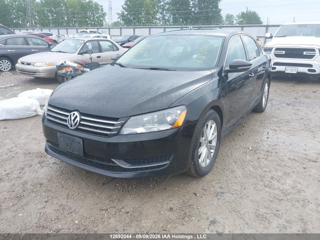 Aukcja sprzedaży 2012 Volkswagen Passat 2.5l Comfortline, vin: 1VWBH7A36CC060593, numer aukcji: 12692044